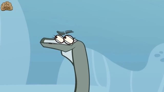 I'm A Dinosaur 🦖 All Episodes | Funny Compilation | Cartoon For Kids смотреть онлайн