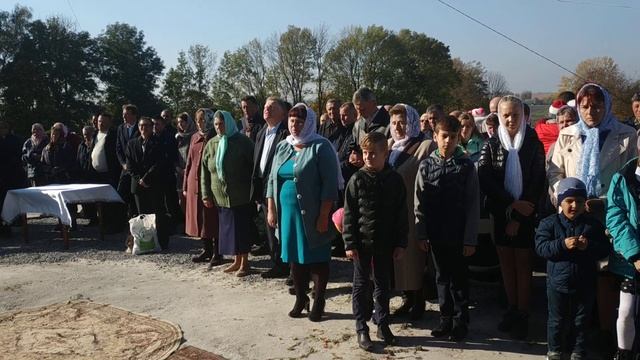 Філарет в с.Куликів 2018 рік. смотреть онлайн