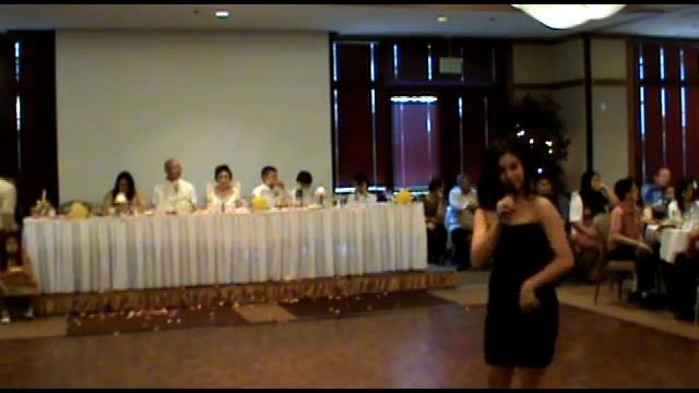 Ellona Santiago singing Rolling in the Deep and Paparazzi/Telephone смотреть онлайн