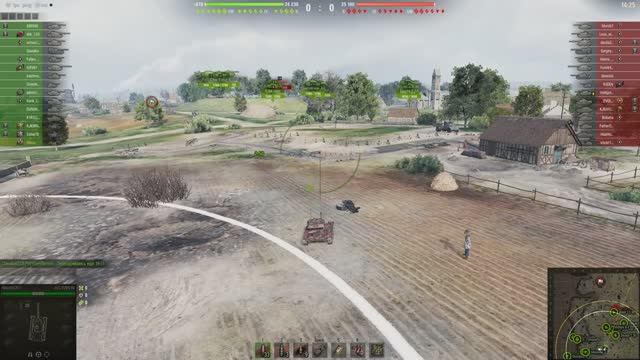 World of Tanks 2025.01.09 - 14.02.28.24 смотреть онлайн