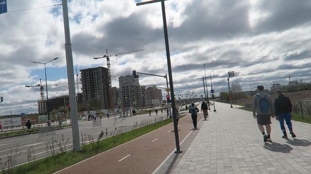 Майская прогулка 2024 // 35 км по Екатеринбургу за день смотреть онлайн