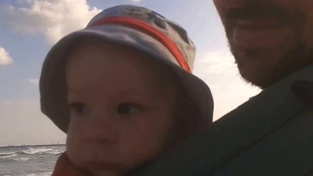 Я с Дашей и Яней на море, июнь 2014 смотреть онлайн