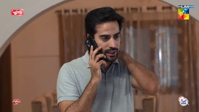 Itni Raat Ko Koun Call Karta Hai Yar..!! #ayezakhan #danishtaimoor - Chand Tara - HUM TV смотреть онлайн