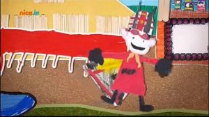 Страусёнок Оливия 12 серия