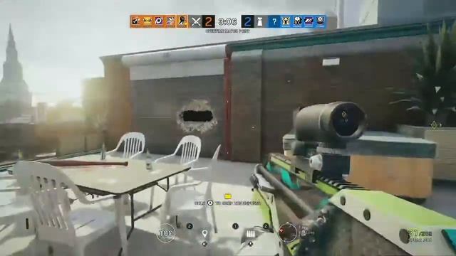 Why copper shouldn't play mira... смотреть онлайн