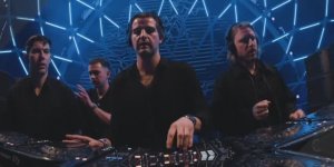 Драм & Бейс Фестиваль - ЭТМ Вечеринка - Электронная Танцевальная Музыка. Drum & Bass (DnB) Live EDM