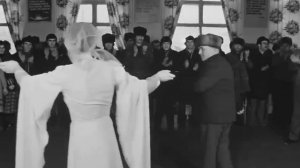 Старая чеченская свадьба Хаважи Нуридова. 1970-е г.