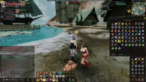 Продолжаем фармить на 110 +18 пуху пала открываем новогоднии коробки Karos Arena Larsin