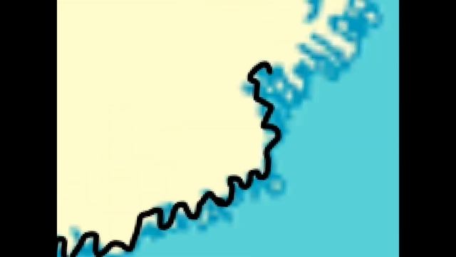 Greenland - Flag Map Speedpaint смотреть онлайн