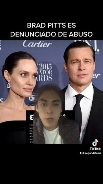 Brad Pitt es denunciado de abuso | #bradpitt #angelinajolie #abuso #peliculas смотреть онлайн