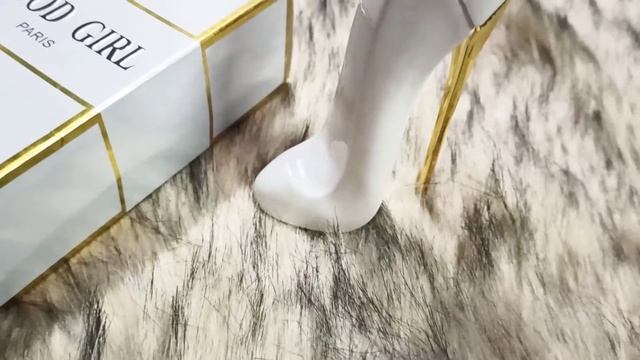 Good Girl perfume।Good Girl perfume unboxing।My perfume collection смотреть онлайн