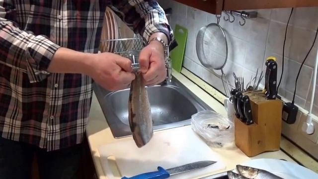 Самая опасная рыба из всех! И мы подаем ее на праздничный стол смотреть онлайн