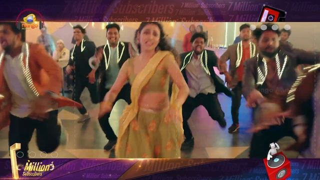 Celebrating 7 Million Subscribers For Mango Music | Latest Telugu Songs 2023 | Mango Music смотреть онлайн