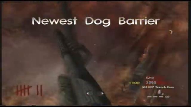 CoD: WaW | Shi No Numa | 2 New Dog Barriers смотреть онлайн