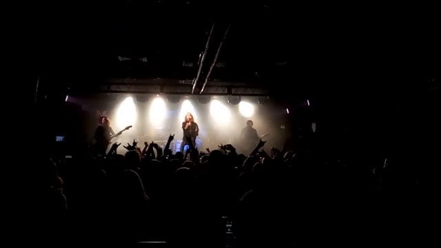 Moonspell live @Clubzal (Зал Ожидания) SPb 24.03.2018 2229 смотреть онлайн