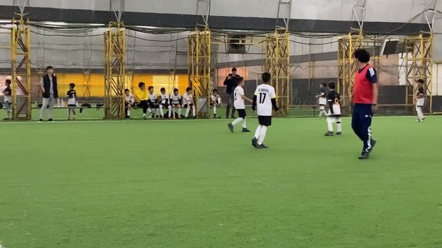 Jeyran 2015A - SC Dostar 2014 2 taim [2:3] #детскийфутбол #детскийканал #алматы #казахстан #footbal смотреть онлайн