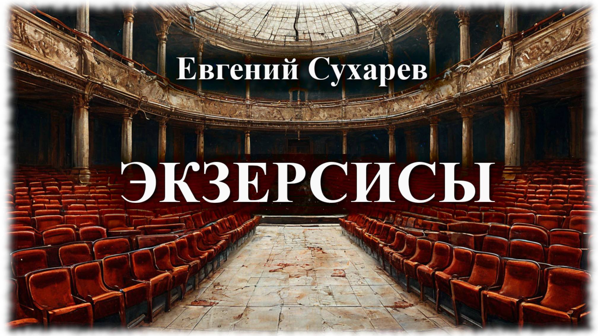 Евгений Сухарев — Экзерсисы (аудио стихи)