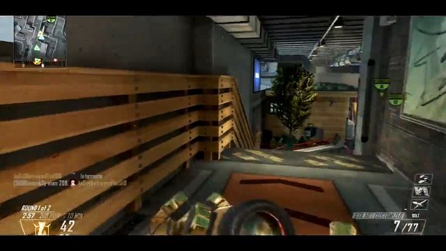 OpTic Ativa's Arsenal #7 - By Mamba смотреть онлайн