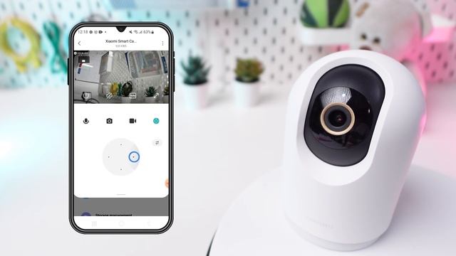 How to rotate Xiaomi Smart Camera C500 Pro (Pan & Tilt Made Simple) смотреть онлайн