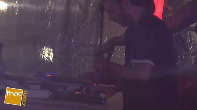 Chinese Man (3/3) - Festival Fnac Indétendances 2009 смотреть онлайн