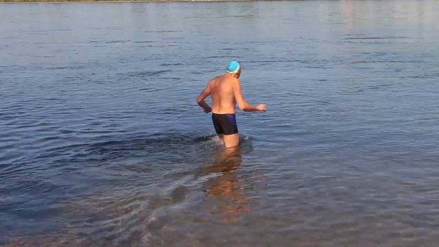 «Спорт эксперт»: моржевание в Енисее смотреть онлайн