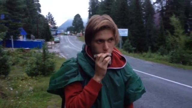 Выезжаем из Телецкого смотреть онлайн