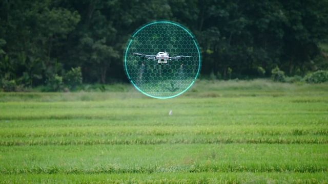 Agras T10 con radar esférico смотреть онлайн
