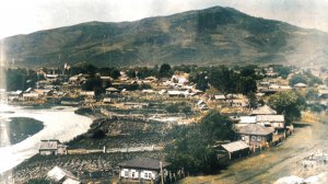 Горно-Алтайск так выглядел город раньше