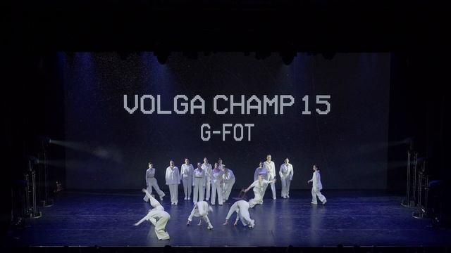 VOLGA CHAMP XV | BEST SHOW BEGINNERS LEVEL 1 | G-fot смотреть онлайн
