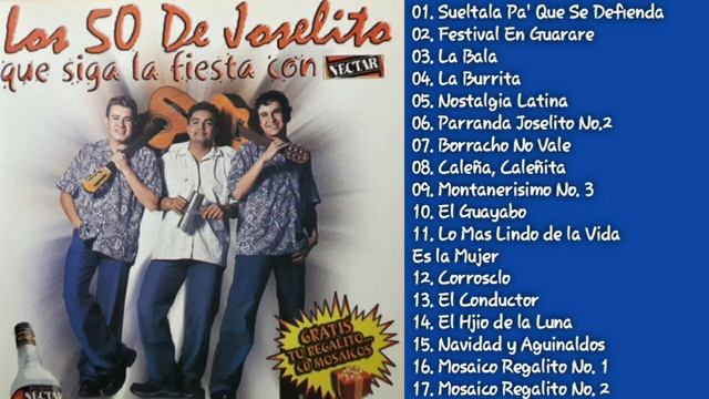03. La Bala - Los 50 de Joselito смотреть онлайн