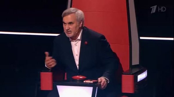 Полина Грознова слепое прослушивание "Mei vata is a Appenzeller"