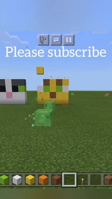 Ocelot's face Minecraft. смотреть онлайн