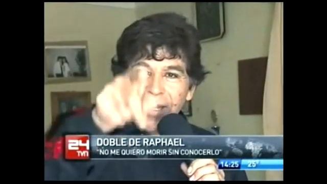 Alcides con Raphael - programa 24 horas смотреть онлайн