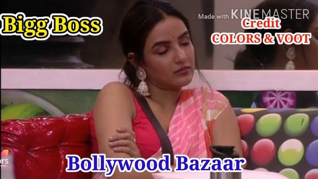 Bigg Boss 14 Unseen Undekha Jasmin Basin Resort смотреть онлайн