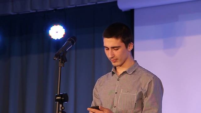 Мистер Нефтегаз 2016 - Отборочный тур - Кокшаров Владислав смотреть онлайн