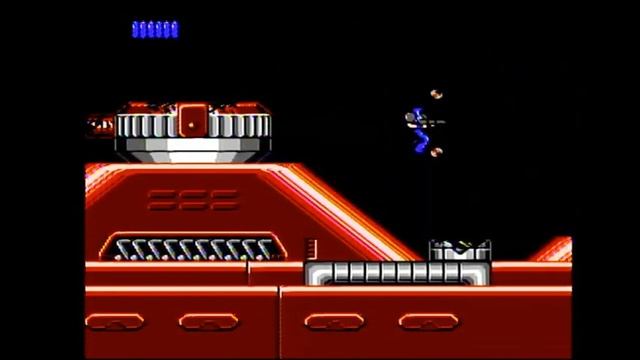 S.C.A.T.: Special Cybernetic Attack Team NES Speedrun 24:06 смотреть онлайн