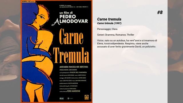 I migliori film di Ángela Molina смотреть онлайн