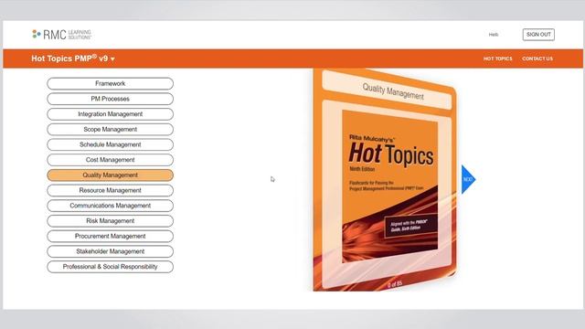 RMC's NEW PMP® Exam Prep System - Online Subscription Format смотреть онлайн