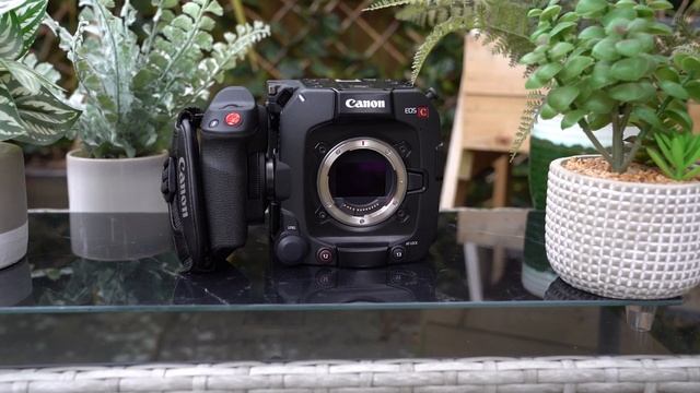 Canon EOS C400 Cinema Camera First Look смотреть онлайн