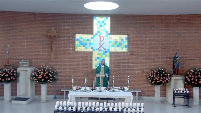 🔴 EN VIVO | Santa Misa Online, 9:30 a.m. Domingo 04 de Agosto de 2024 смотреть онлайн