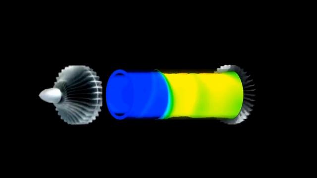Rotating Detonation Engine