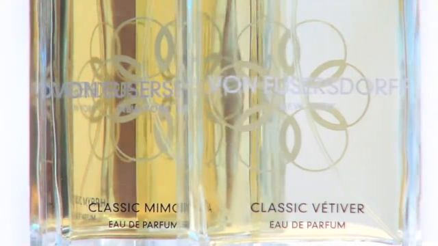 VON EUSERSDORFF INSPIRINGLY DIFFERENT FRAGRANCES смотреть онлайн
