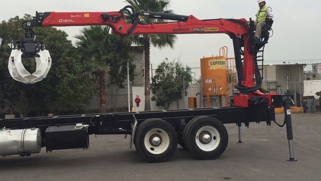 Palfinger Epsilon Q150L83