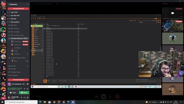 CYBER SOUND PAD'İ? смотреть онлайн