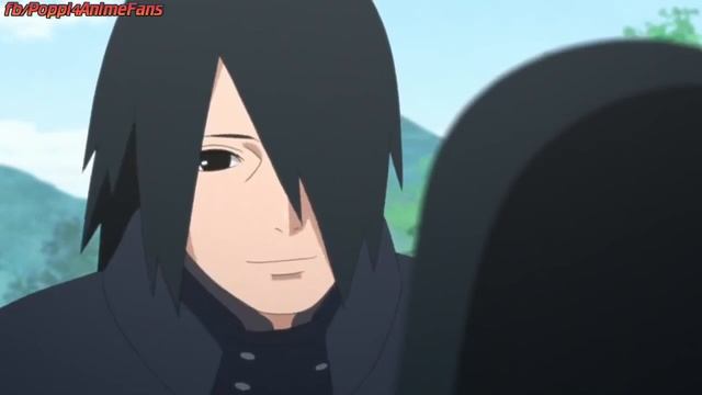 Sasuke Spend Time With Sarada & Sakura ! Sasuke Family смотреть онлайн