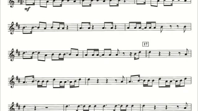Uptown Funk Bruno Mars Sax Alto_270p_360p смотреть онлайн
