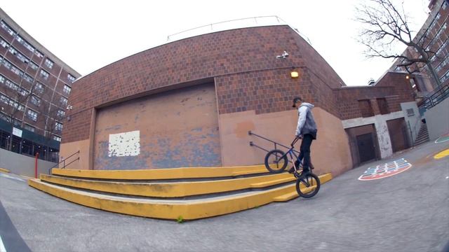 CINEMA X ETHIK COLLAB Ft. CHAD KERLEY - CINEMA BMX