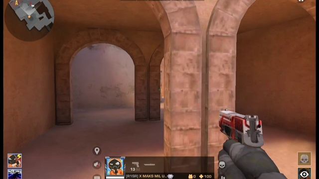 демка стндофф 2