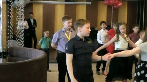 ВАЛЬС ВЫПУСКНИКОВ НАЧАЛЬНОЙ ШКОЛЫ