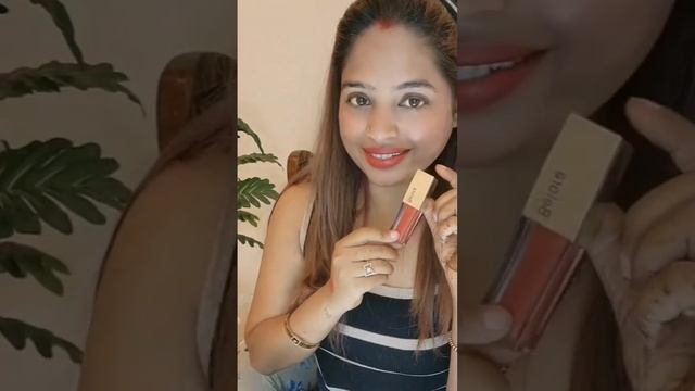 Belora paris matte lipstick 3 shade swatches #youtubeshorts #shorts #ytshorts #short #viral смотреть онлайн